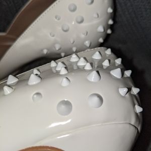 Stilletos with Spikes